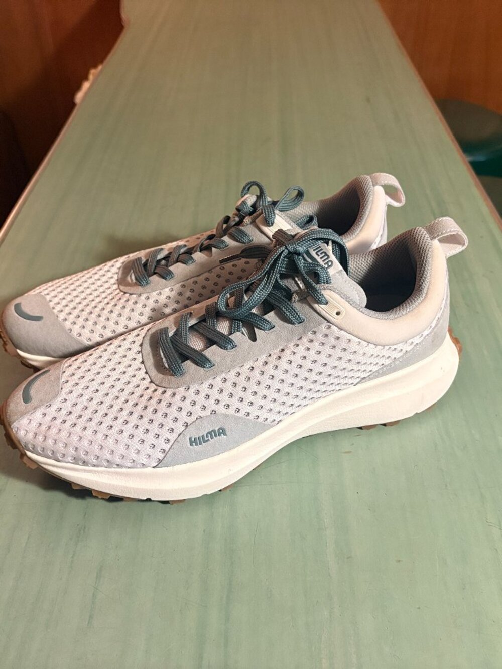 NEW  Womens Hilma The Everywhere Fit One Hybrid Running Shoes  Size 11.5